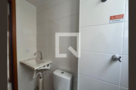 Apartamento para alugar com 49m², 2 quartos e 1 vagaBanheiro