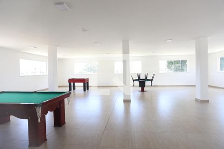Apartamento para alugar com 49m², 2 quartos e 1 vagaEspaço de Jogos