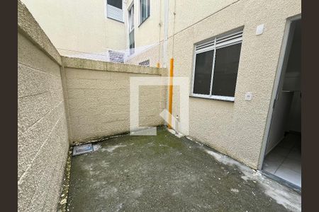 Apartamento para alugar com 49m², 2 quartos e 1 vagaQuintal
