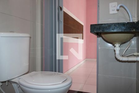 Apartamento à venda com 120m², 3 quartos e sem vagaBanheiro da Suíte