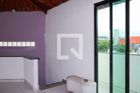 Apartamento à venda com 120m², 3 quartos e sem vagaÁrea Gourmet