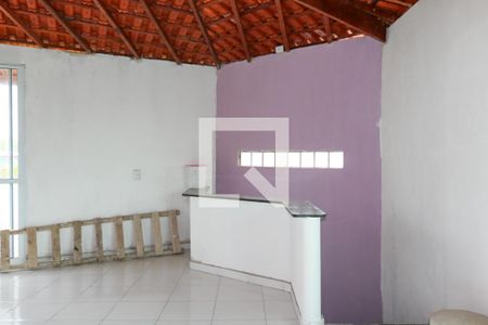 Apartamento à venda com 120m², 3 quartos e sem vagaÁrea Gourmet