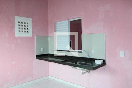 Apartamento à venda com 120m², 3 quartos e sem vagaÁrea Gourmet