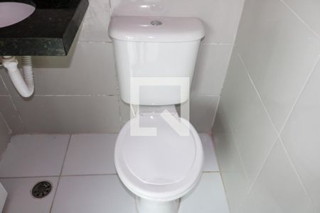 Apartamento à venda com 120m², 3 quartos e sem vagaBanheiro do Terraço