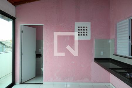 Apartamento à venda com 120m², 3 quartos e sem vagaÁrea Gourmet