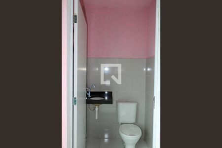 Apartamento à venda com 120m², 3 quartos e sem vagaBanheiro do Terraço