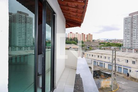 Apartamento à venda com 120m², 3 quartos e sem vagaSacada do Terraço