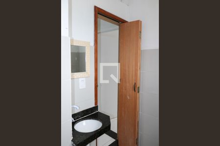 Apartamento à venda com 120m², 3 quartos e sem vagaBanheiro Social