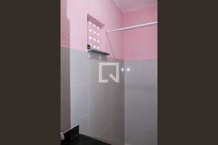 Apartamento à venda com 120m², 3 quartos e sem vagaBanheiro da Suíte