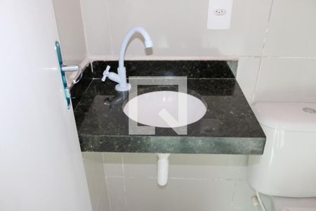 Apartamento à venda com 120m², 3 quartos e sem vagaBanheiro do Terraço