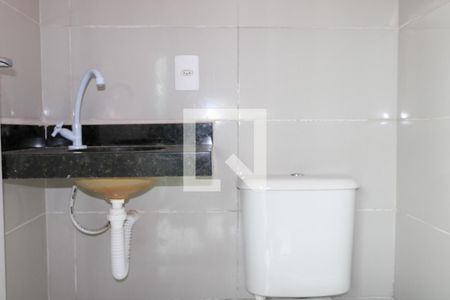 Apartamento à venda com 120m², 3 quartos e sem vagaBanheiro do Terraço