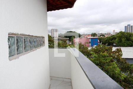 Apartamento à venda com 120m², 3 quartos e sem vagaSacada do Terraço