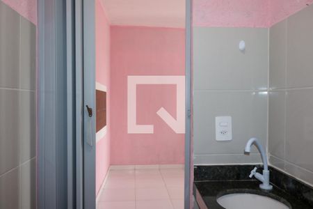 Apartamento à venda com 120m², 3 quartos e sem vagaBanheiro da Suíte