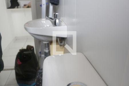 Apartamento para alugar com 178m², 4 quartos e 3 vagasBanheiro de serviço