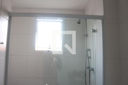 Apartamento para alugar com 178m², 4 quartos e 3 vagasBanheiro da Suíte 3