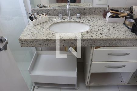 Apartamento para alugar com 178m², 4 quartos e 3 vagasBanheiro da Suíte 4