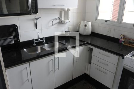 Apartamento para alugar com 178m², 4 quartos e 3 vagasCozinha