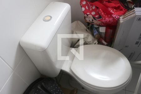 Apartamento para alugar com 178m², 4 quartos e 3 vagasBanheiro de serviço