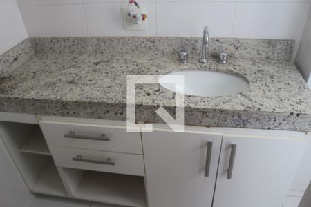 Apartamento para alugar com 178m², 4 quartos e 3 vagasBanheiro da Suíte 2