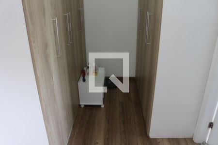 Apartamento para alugar com 178m², 4 quartos e 3 vagasCloset da suíte 3