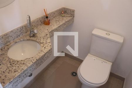 Apartamento para alugar com 178m², 4 quartos e 3 vagasLavabo