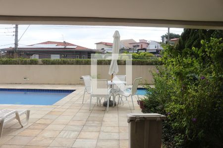 Apartamento para alugar com 178m², 4 quartos e 3 vagasÁrea comum - Piscina