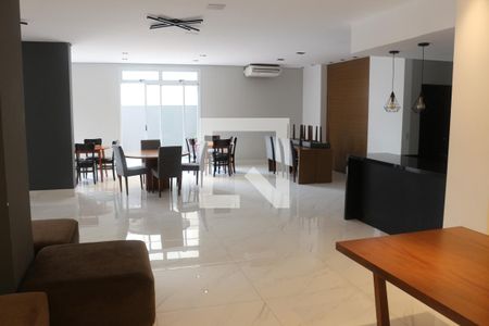 Apartamento para alugar com 178m², 4 quartos e 3 vagasÁrea comum - Salão de jogos