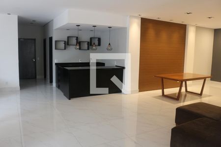 Apartamento para alugar com 178m², 4 quartos e 3 vagasÁrea comum - Salão de jogos