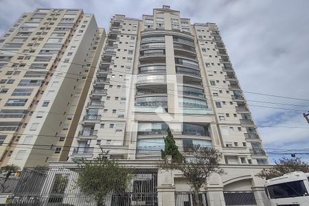 Apartamento para alugar com 178m², 4 quartos e 3 vagasFachada