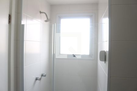 Apartamento para alugar com 178m², 4 quartos e 3 vagasBanheiro da Suíte 1