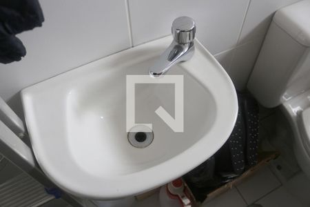 Apartamento para alugar com 178m², 4 quartos e 3 vagasBanheiro de serviço