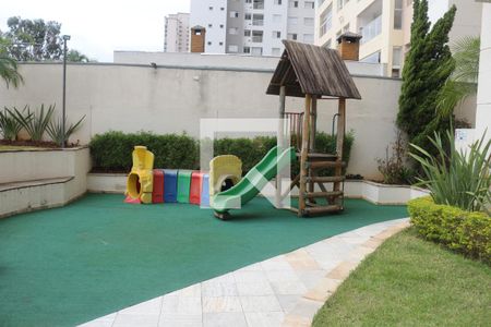 Apartamento para alugar com 178m², 4 quartos e 3 vagasÁrea comum - Playground