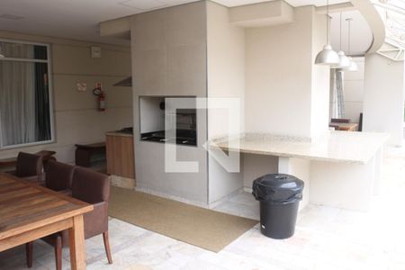 Apartamento para alugar com 178m², 4 quartos e 3 vagasÁrea comum - Churrasqueira