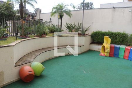 Apartamento para alugar com 178m², 4 quartos e 3 vagasÁrea comum - Playground