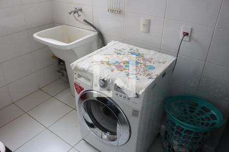 Apartamento para alugar com 178m², 4 quartos e 3 vagasÁrea de Serviço