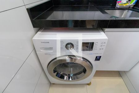 Apartamento à venda com 65m², 2 quartos e 1 vagaÁrea de serviço