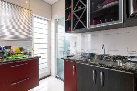 Apartamento à venda com 65m², 2 quartos e 1 vagaCozinha