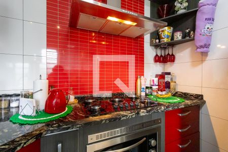 Apartamento à venda com 65m², 2 quartos e 1 vagaCozinha