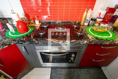 Apartamento à venda com 65m², 2 quartos e 1 vagaCozinha