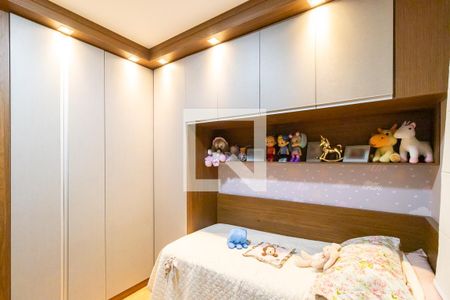 Quarto 2 de apartamento à venda com 2 quartos, 65m² em Nova Campinas, Campinas