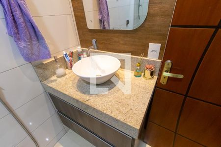 Apartamento à venda com 65m², 2 quartos e 1 vagaBanheiro