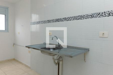 Apartamento para alugar com 40m², 2 quartos e sem vaga Apartamento para alugar com 40m², 2 quartos e sem vagaCozinha