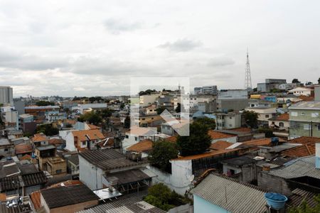 Apartamento para alugar com 40m², 2 quartos e sem vaga Apartamento para alugar com 40m², 2 quartos e sem vagaVista da Área de Serviço