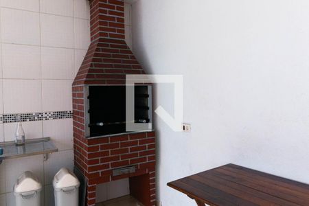 Apartamento para alugar com 40m², 2 quartos e sem vaga Apartamento para alugar com 40m², 2 quartos e sem vagaÁrea comum - Churrasqueira