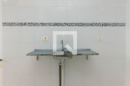 Apartamento para alugar com 40m², 2 quartos e sem vaga Apartamento para alugar com 40m², 2 quartos e sem vagaCozinha