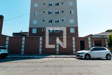 Apartamento para alugar com 40m², 2 quartos e sem vaga Apartamento para alugar com 40m², 2 quartos e sem vagaFachada do Prédio