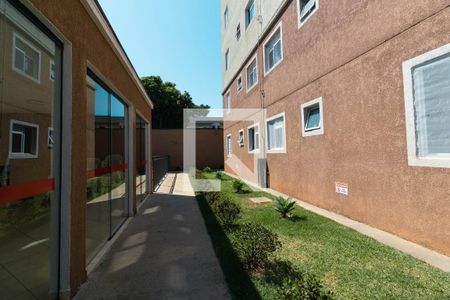 Apartamento para alugar com 40m², 2 quartos e sem vaga Apartamento para alugar com 40m², 2 quartos e sem vagaÁrea comum