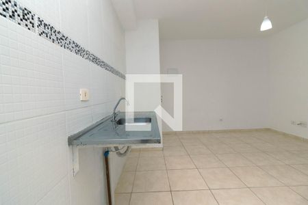 Apartamento para alugar com 40m², 2 quartos e sem vaga Apartamento para alugar com 40m², 2 quartos e sem vagaCozinha