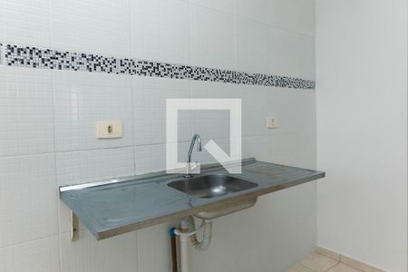 Apartamento para alugar com 40m², 2 quartos e sem vaga Apartamento para alugar com 40m², 2 quartos e sem vagaCozinha