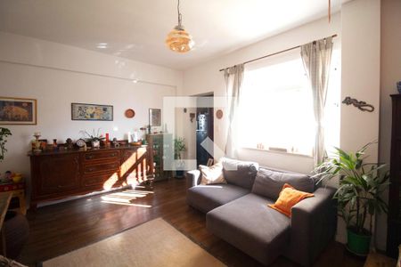 Sala de apartamento para alugar com 3 quartos, 109m² em Sumaré, São Paulo